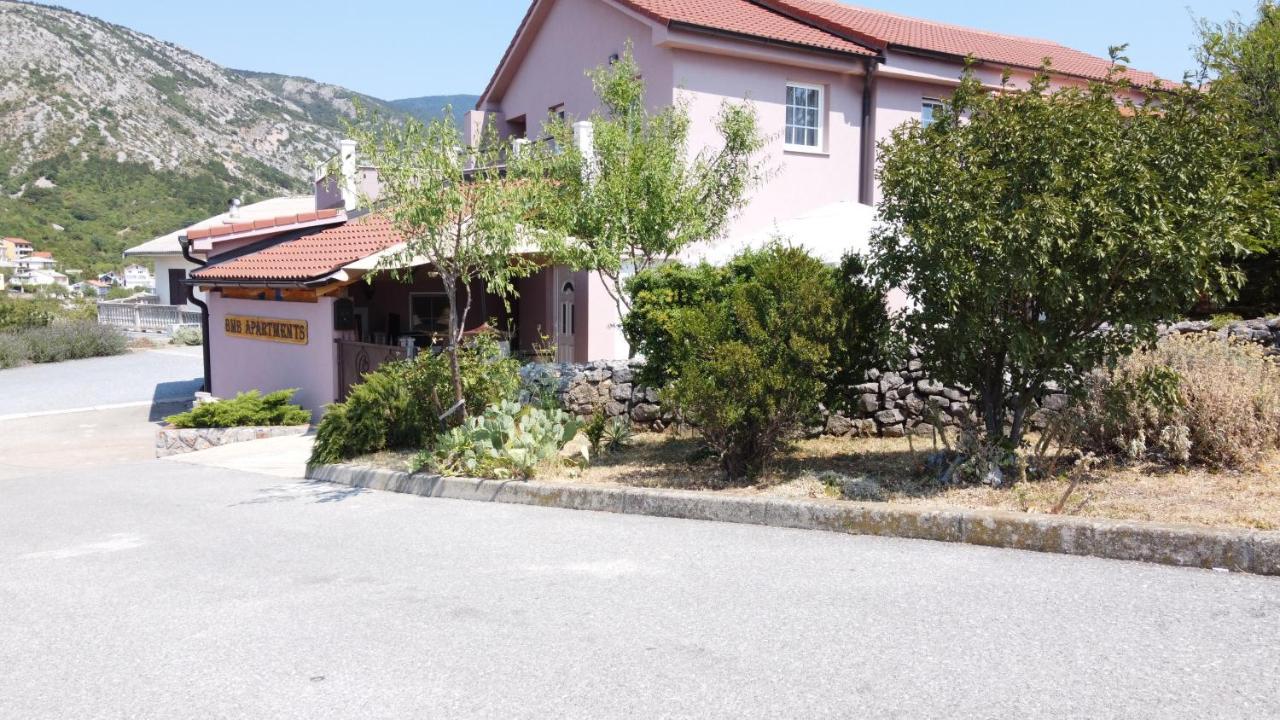 Bmb Apartments Senj  Luaran gambar