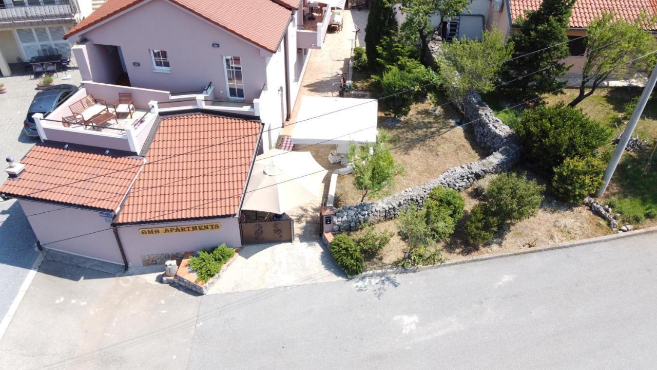 Bmb Apartments Senj  Luaran gambar