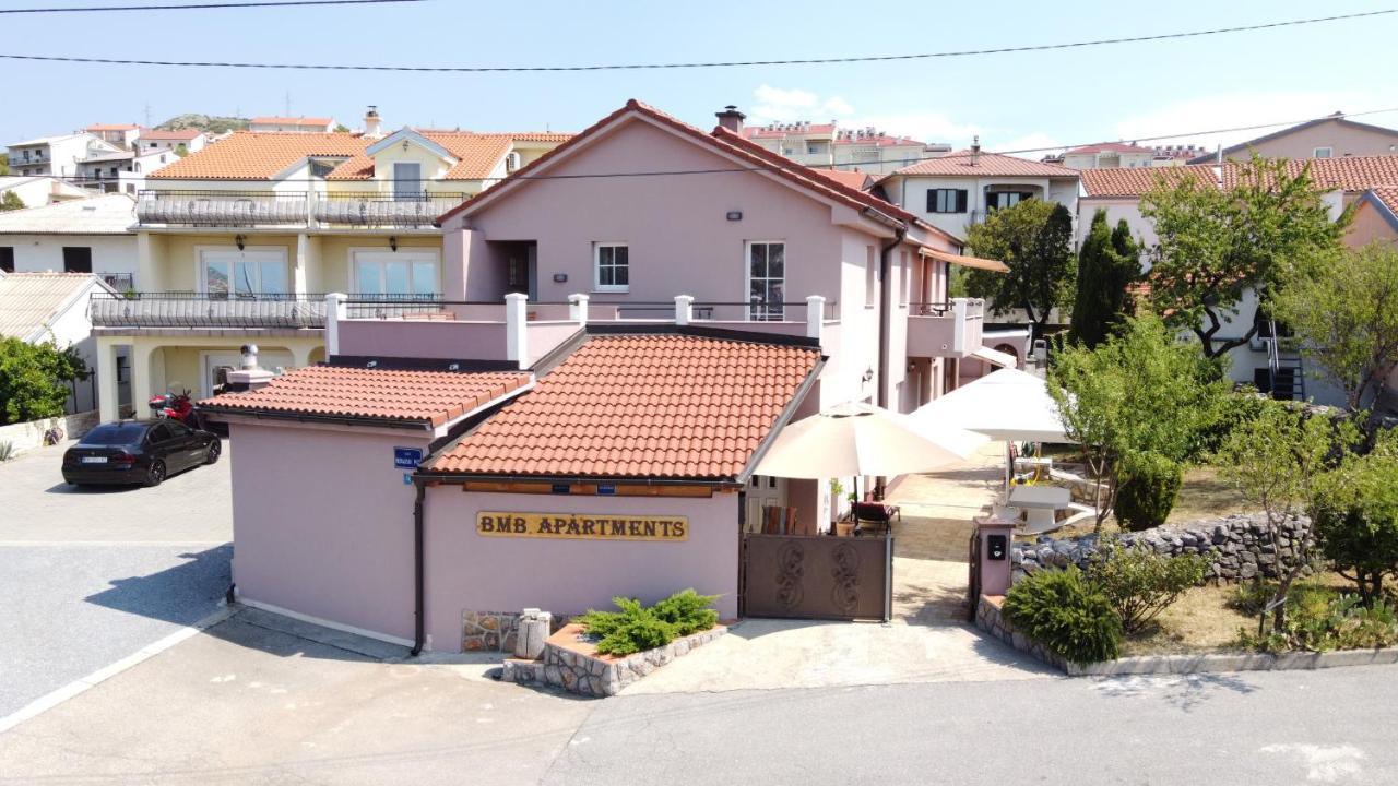 Bmb Apartments Senj  Luaran gambar