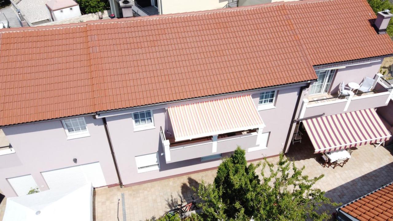 Bmb Apartments Senj  Luaran gambar