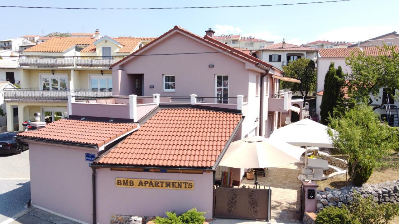 Bmb Apartments Senj  Luaran gambar