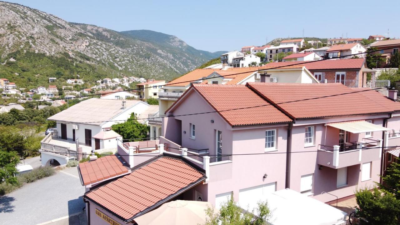Bmb Apartments Senj  Luaran gambar