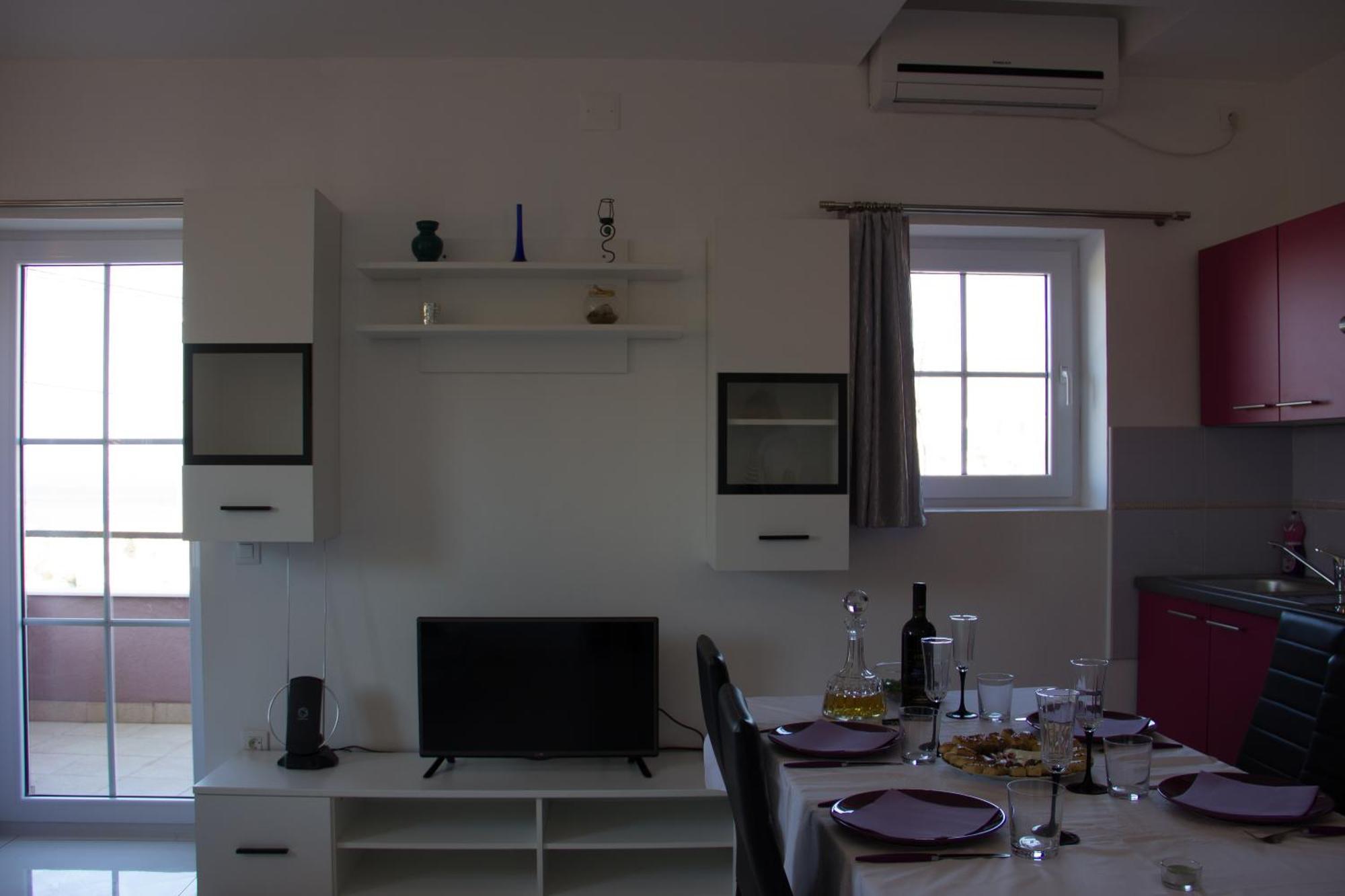 Bmb Apartments Senj  Luaran gambar