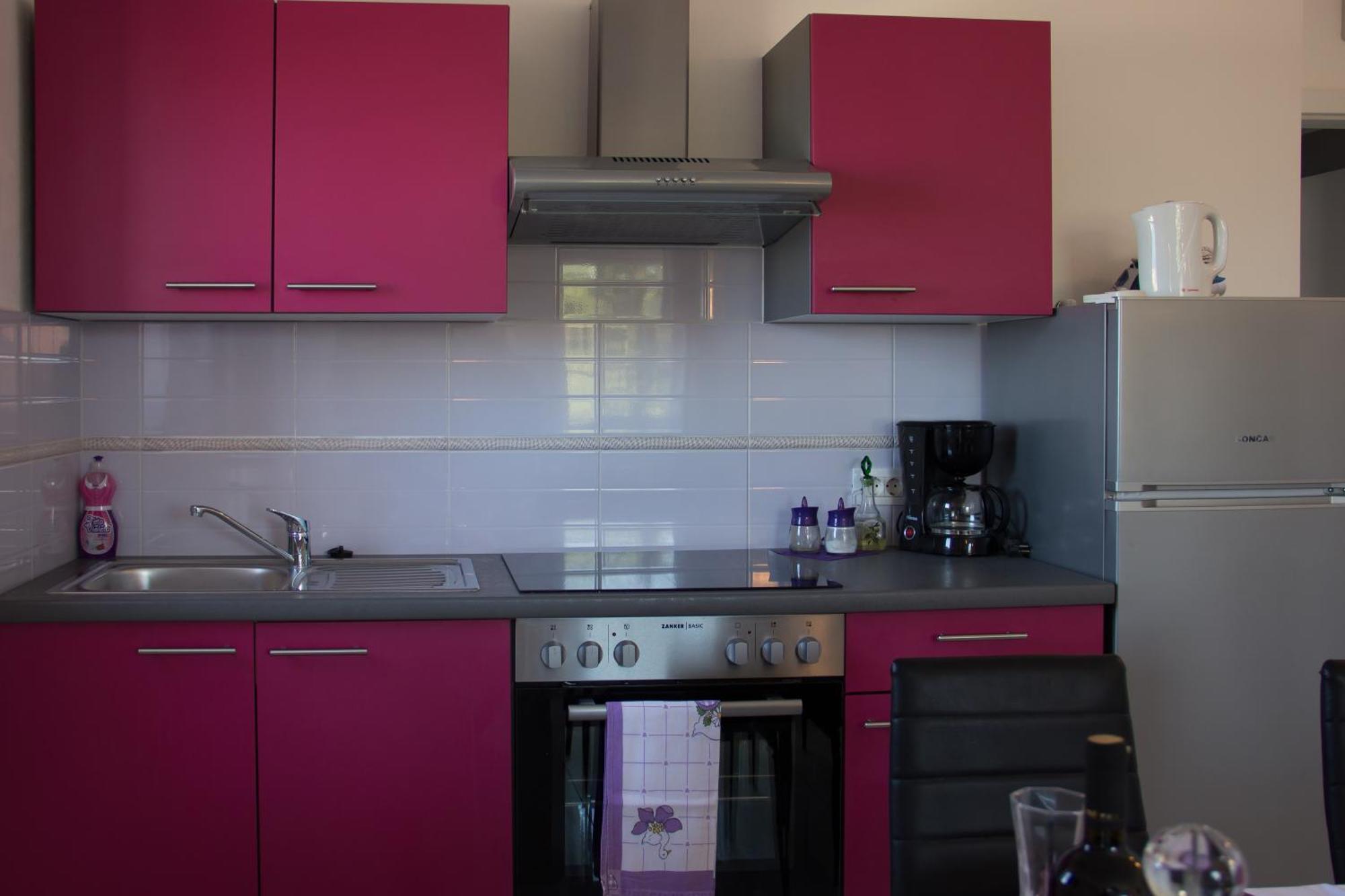 Bmb Apartments Senj  Luaran gambar