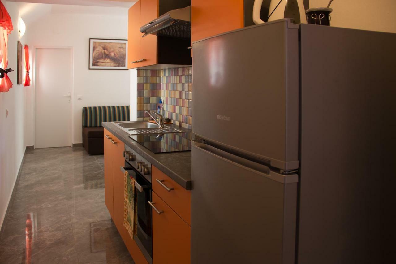 Bmb Apartments Senj  Luaran gambar