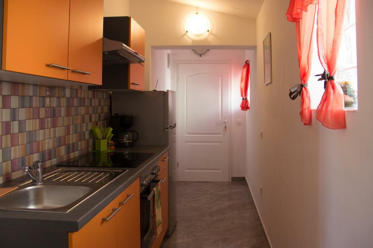 Bmb Apartments Senj  Luaran gambar