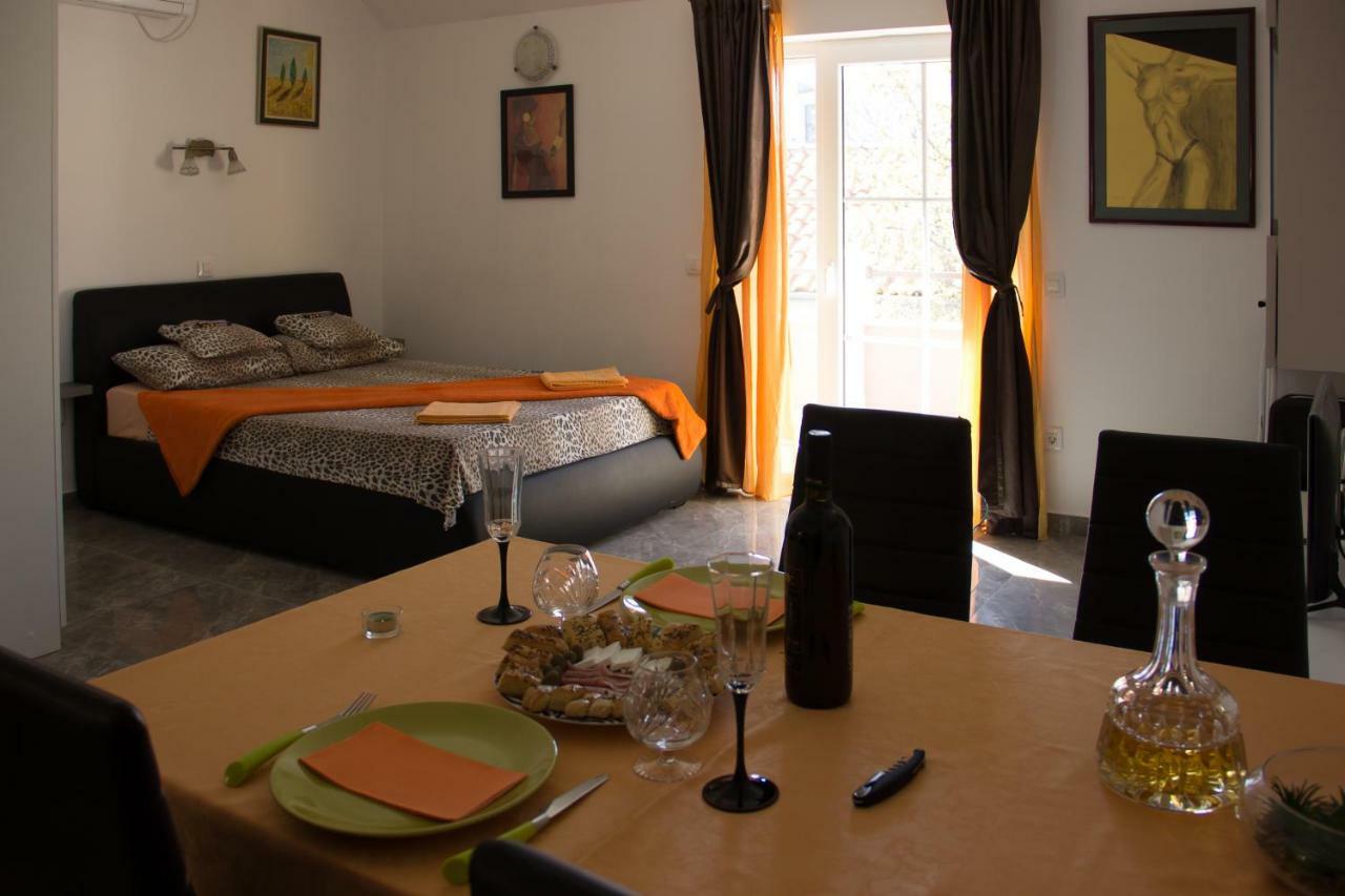 Bmb Apartments Senj  Luaran gambar