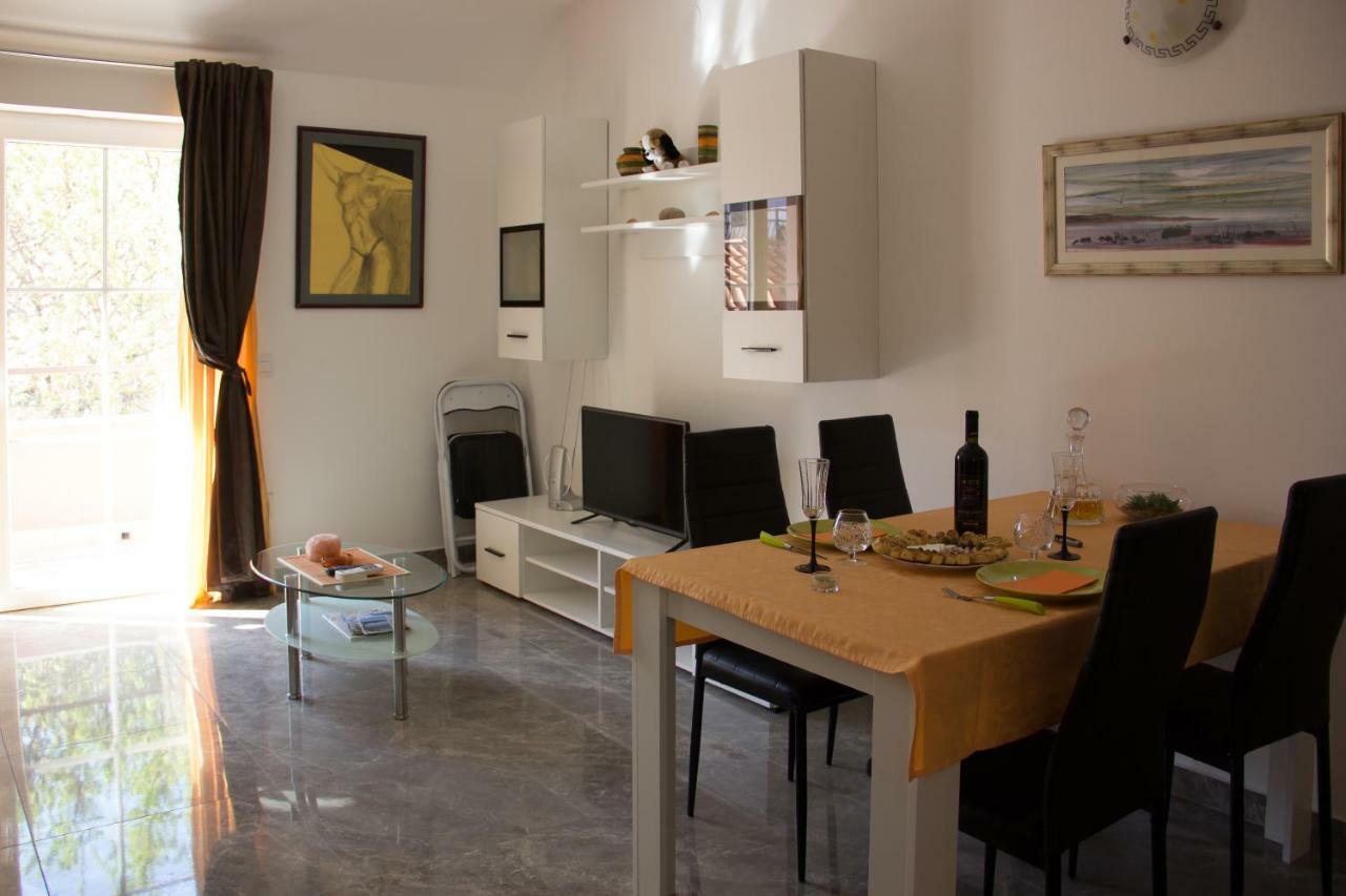 Bmb Apartments Senj  Luaran gambar
